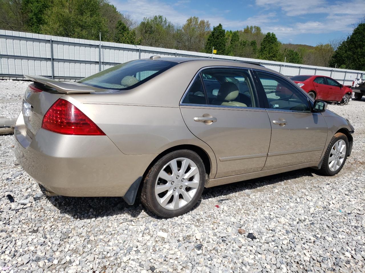 1HGCM66576A027451 2006 Honda Accord Ex