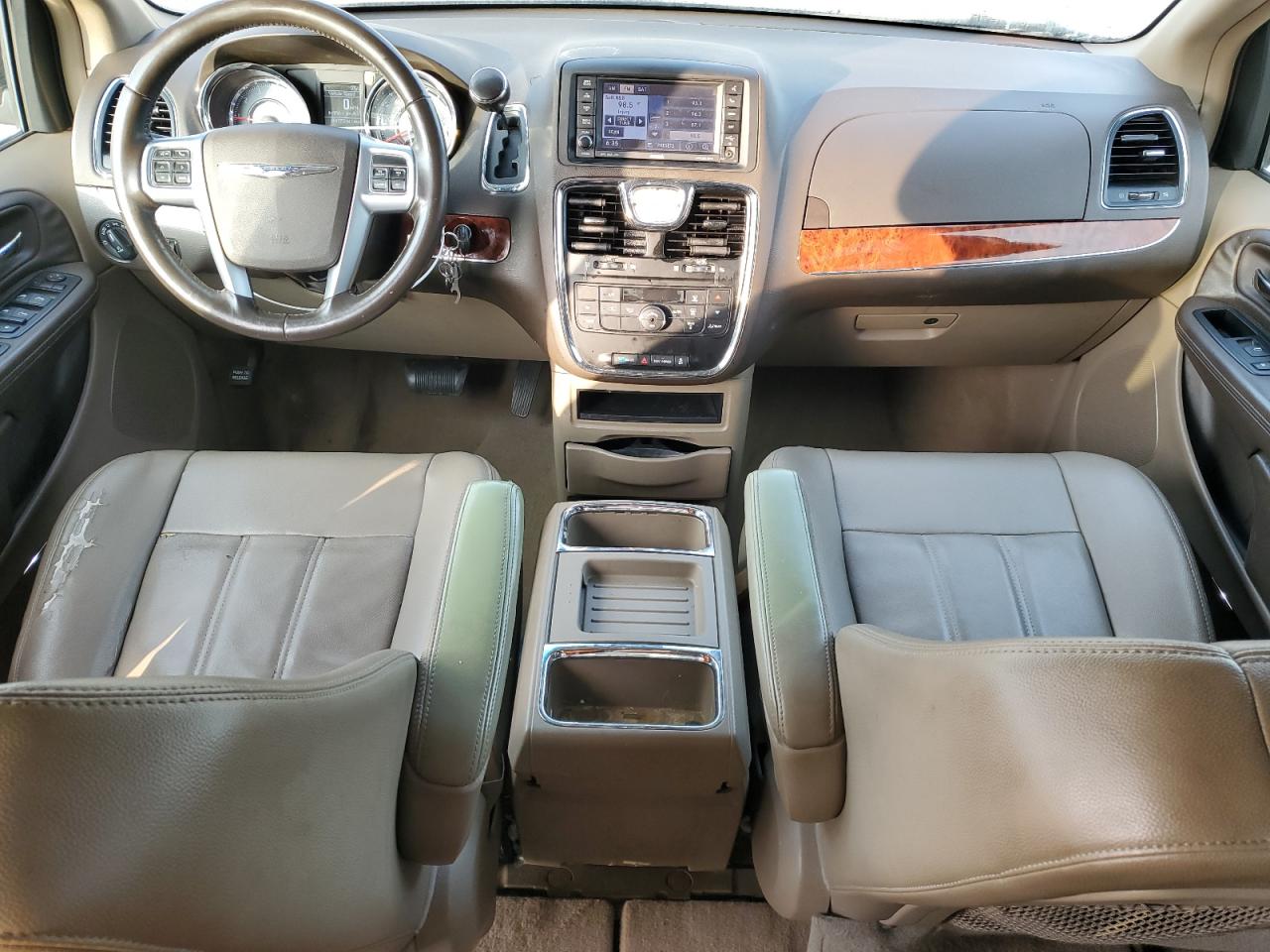 2C4RC1BG6DR512520 2013 Chrysler Town & Country Touring