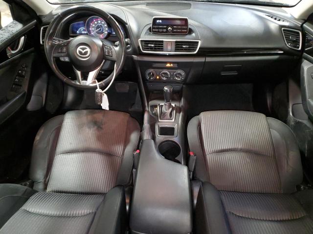 2014 Mazda 3 Touring VIN: JM1BM1V78E1145166 Lot: 51370734