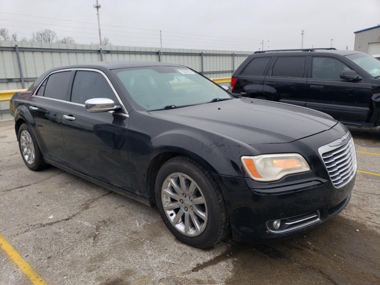 2C3CCACG3CH249612 2012 Chrysler 300 Limited