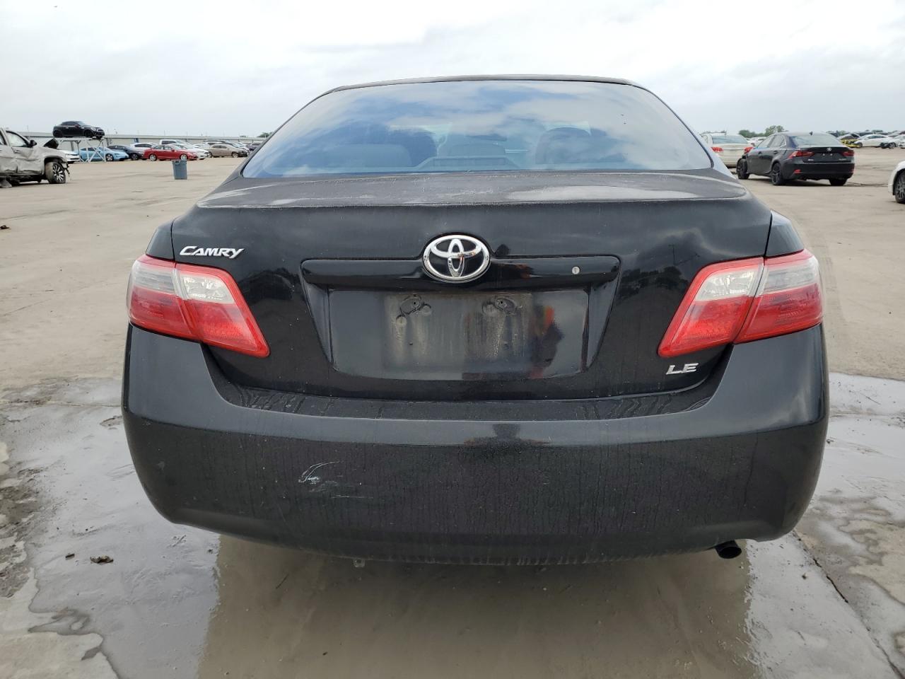 4T1BE46KX7U167121 2007 Toyota Camry Ce