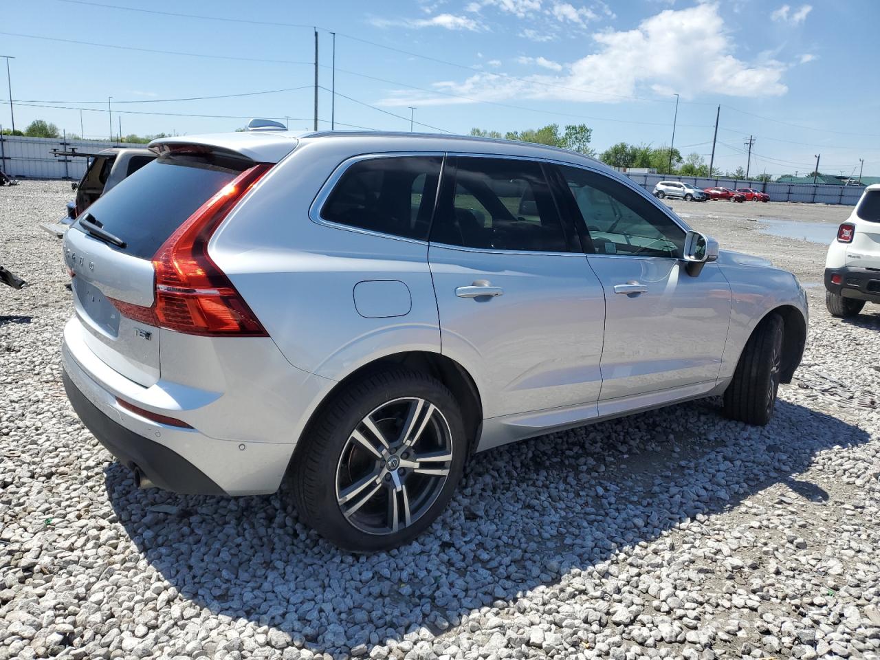 LYV102RK4JB117380 2018 Volvo Xc60 T5