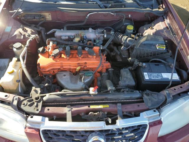 2003 Nissan Sentra Xe VIN: 3N1CB51DX3L813247 Lot: 48385794