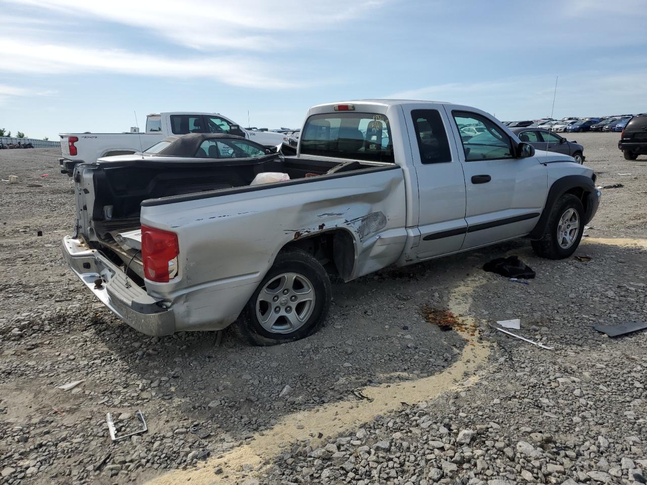 1D7HE42N15S223394 2005 Dodge Dakota Slt