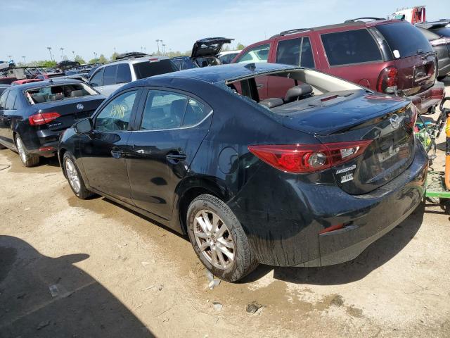 VIN JM1BM1W78E1217756 2014 Mazda 3, Grand Touring no.2