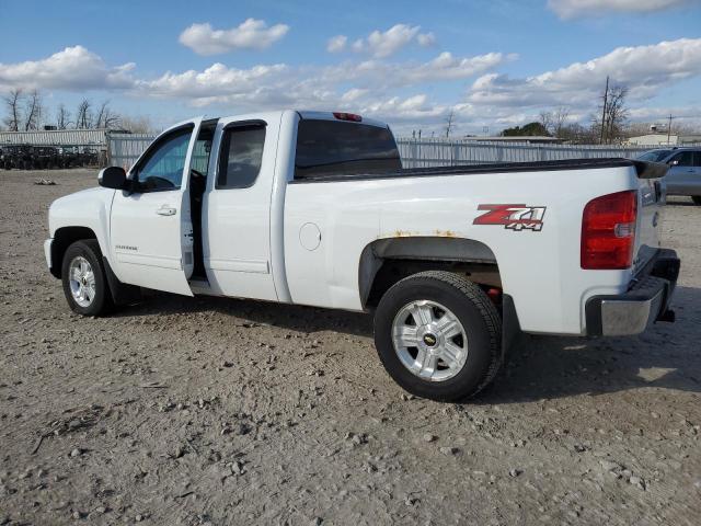 2012 Chevrolet Silverado K1500 Lt VIN: 1GCRKSE70CZ261843 Lot: 49977454