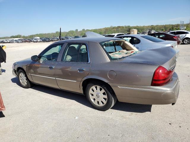 2004 Mercury Grand Marquis Ls VIN: 2MHFM75W14X667642 Lot: 52300914