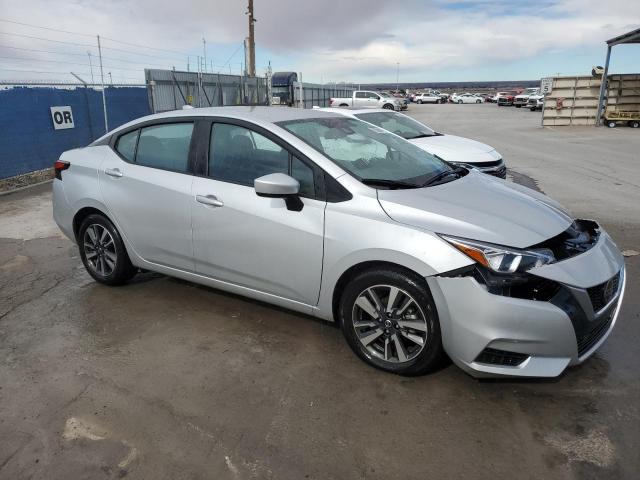 2022 Nissan Versa Sv VIN: 3N1CN8EV4NL859834 Lot: 49137074