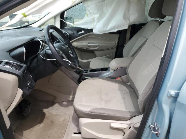 2013 Ford C-Max Se VIN: 1FADP5AU1DL505258 Lot: 52547844