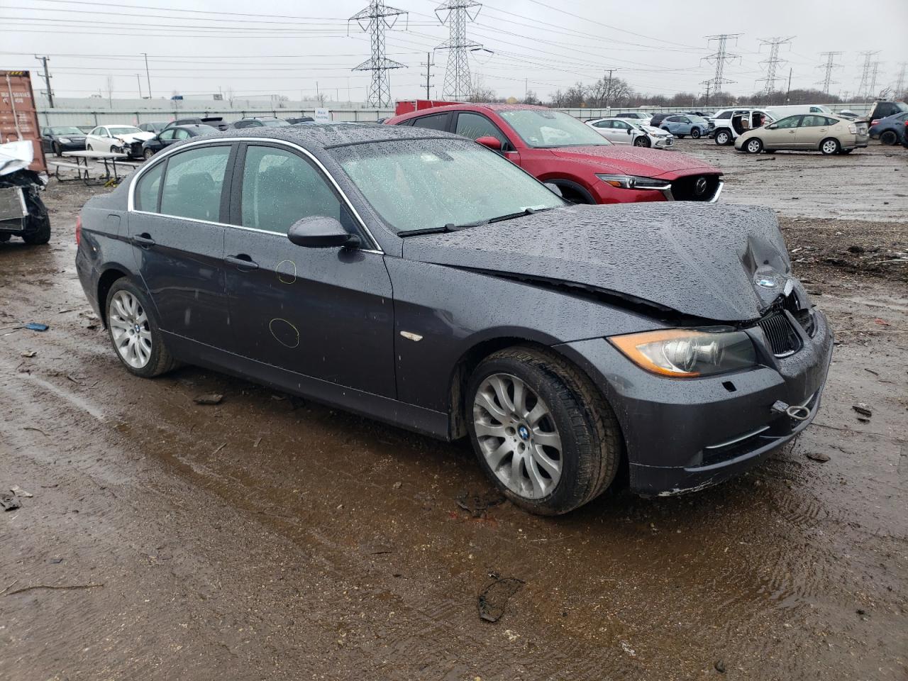 WBAVD53578A283109 2008 BMW 335 Xi
