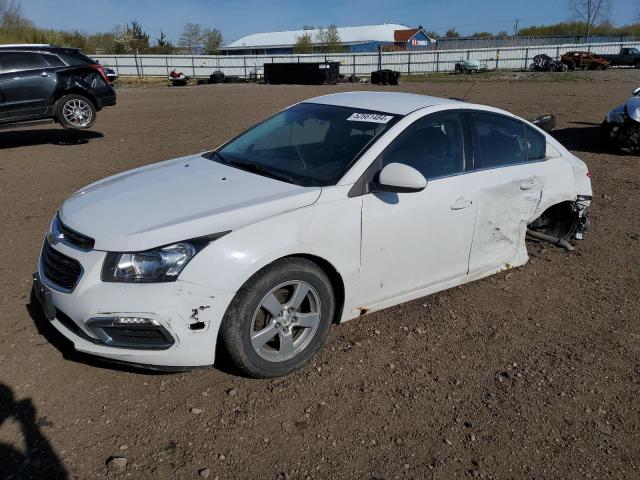 2015 Chevrolet Cruze Lt VIN: 1G1PC5SB2F7218113 Lot: 52661484