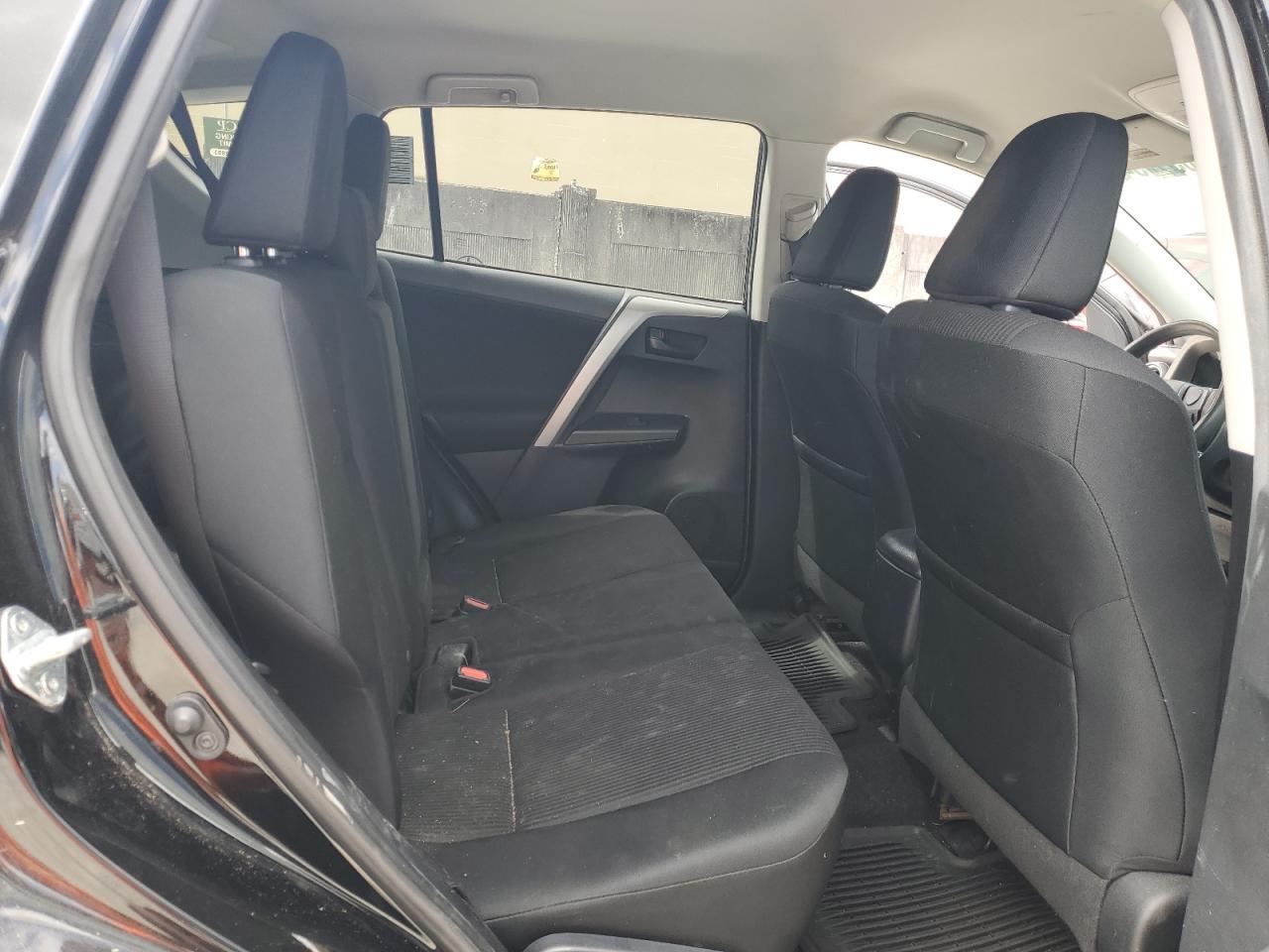2T3BFREV7GW461010 TOYOTA RAV4 2016
