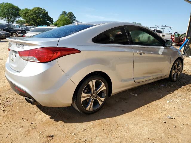 2013 Hyundai Elantra Coupe Gs VIN: KMHDH6AEXDU018104 Lot: 51985894