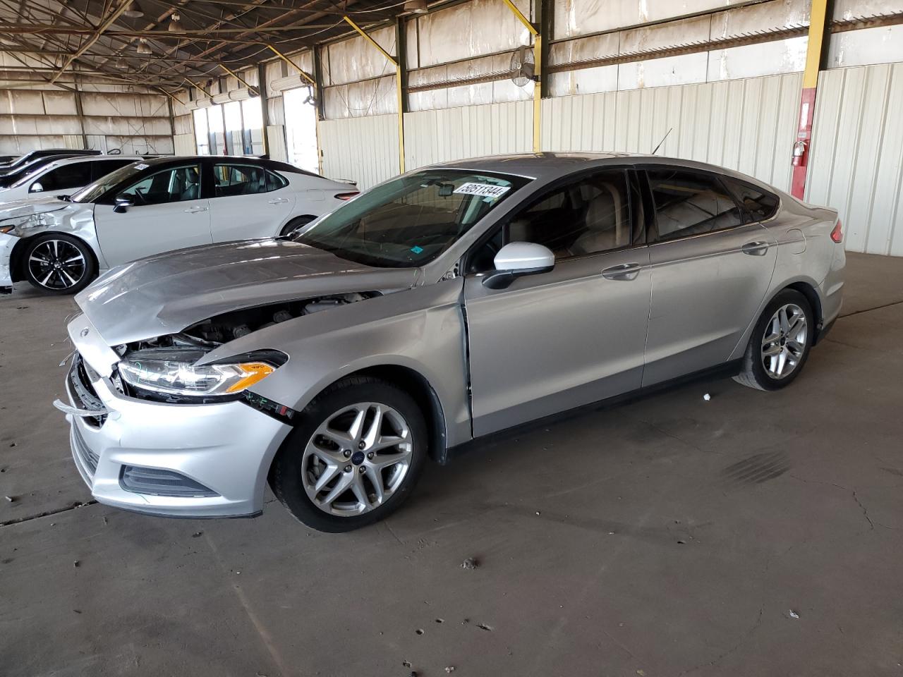 3FA6P0G70DR192895 2013 Ford Fusion S