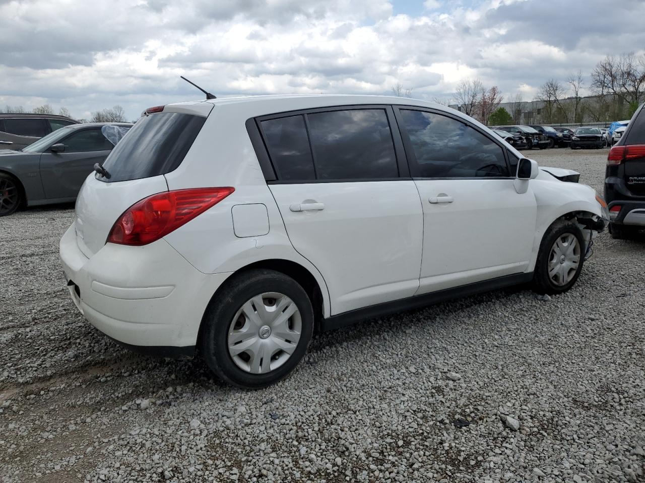 3N1BC1CP9BL459504 2011 Nissan Versa S