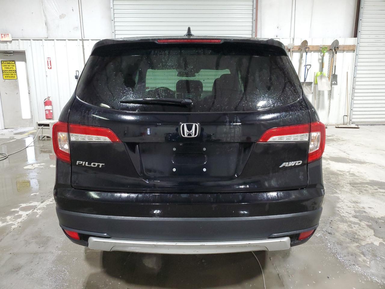 5FNYF6H30KB048038 HONDA PILOT 2019