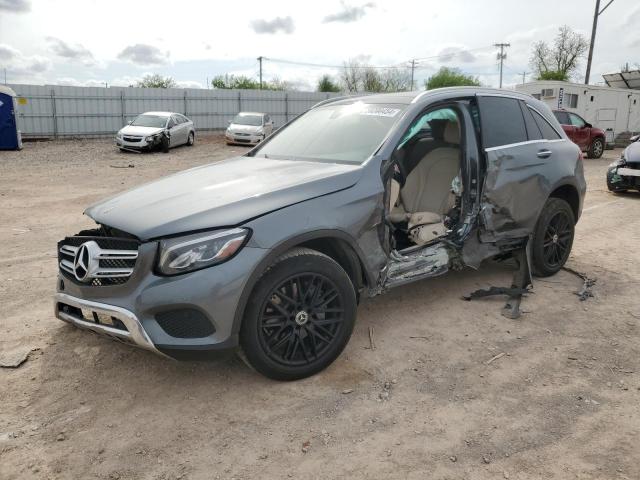 2018 Mercedes-Benz Glc 300 VIN: WDC0G4JB7JV027567 Lot: 50200454