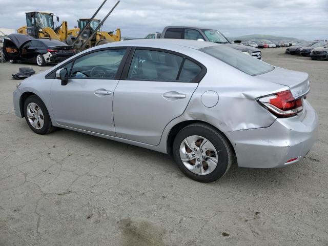 19XFB2F54EE250391 2014 Honda Civic Lx