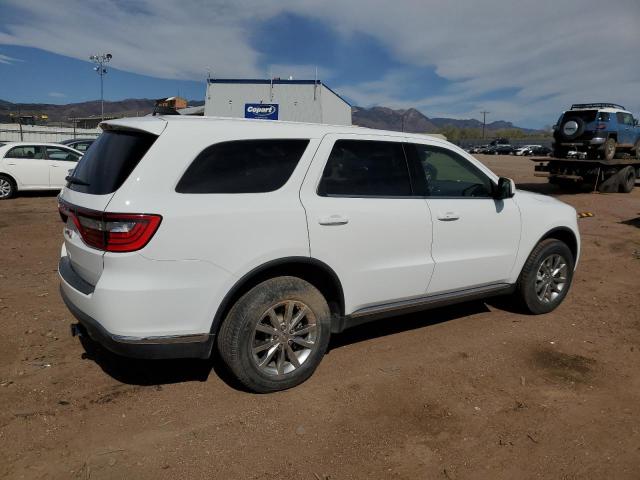 2018 DODGE DURANGO SX - 1C4RDJAG5JC315633