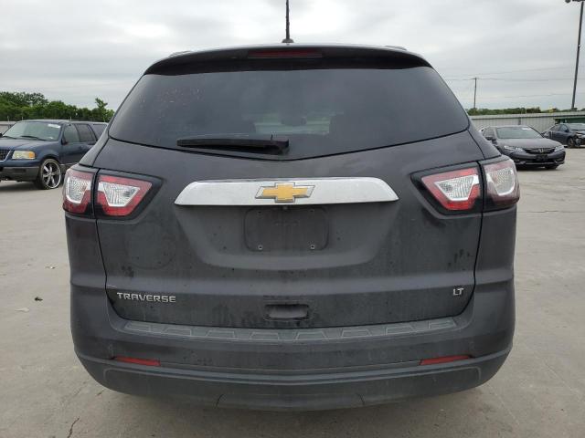 2017 Chevrolet Traverse Lt VIN: 1GNKRGKD6HJ128490 Lot: 51762314