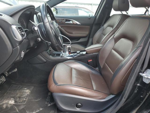2017 INFINITI QX30 SJKCH5CR8HA029889