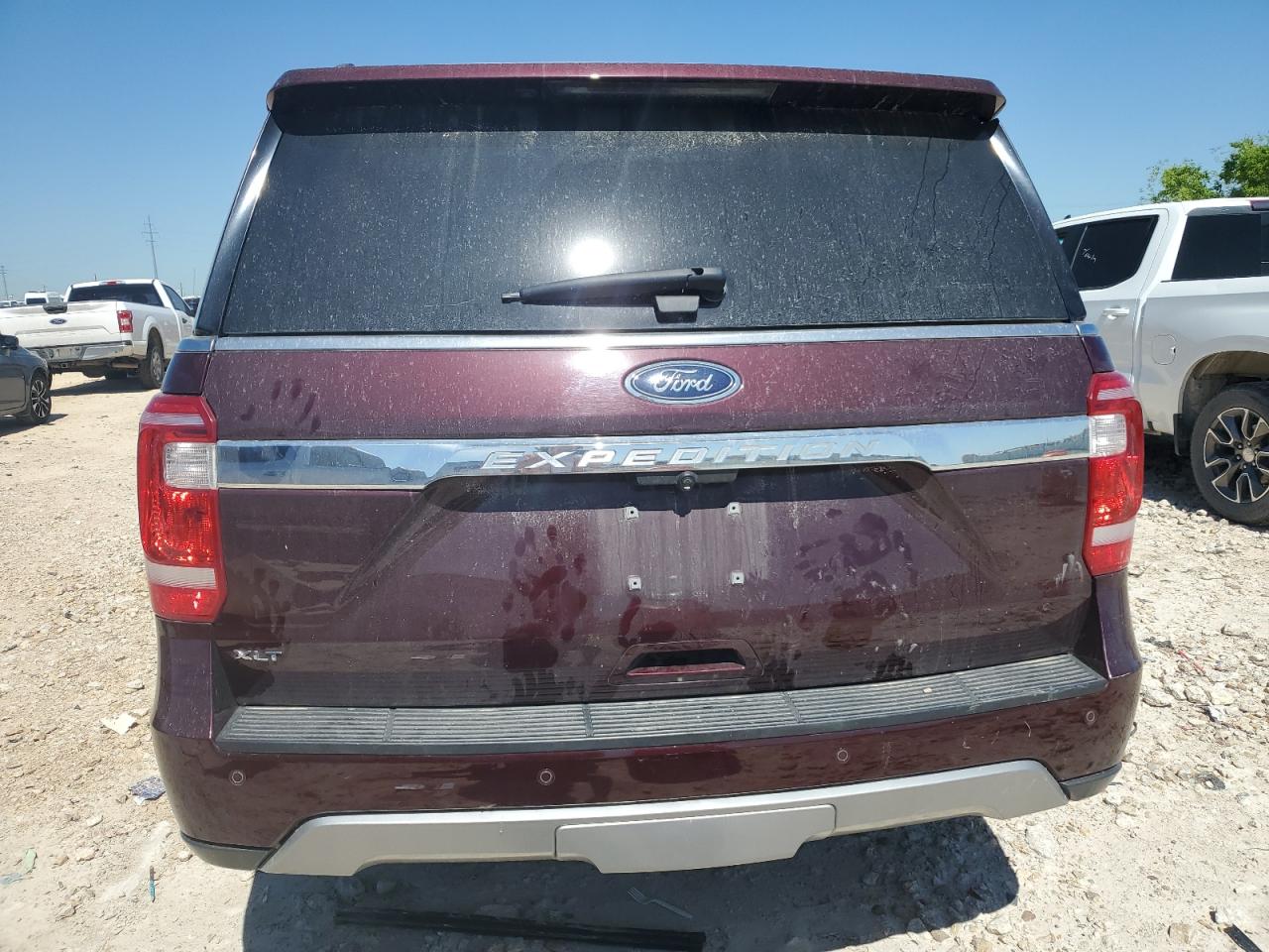 2021 Ford Expedition Xlt vin: 1FMJU1HT1MEA16063