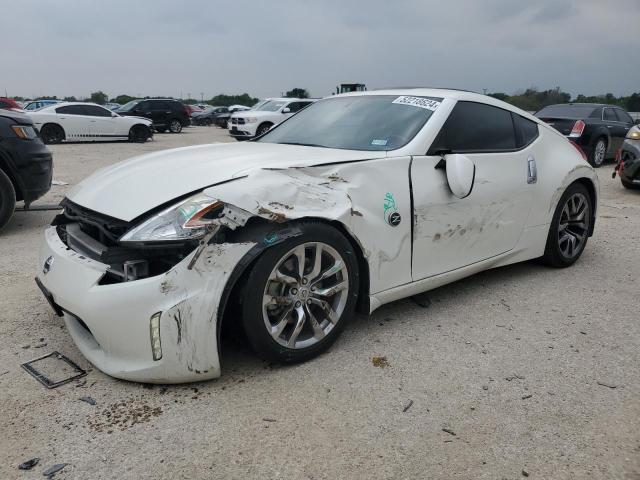 2014 Nissan 370Z Base VIN: JN1AZ4EH3EM637273 Lot: 52218624
