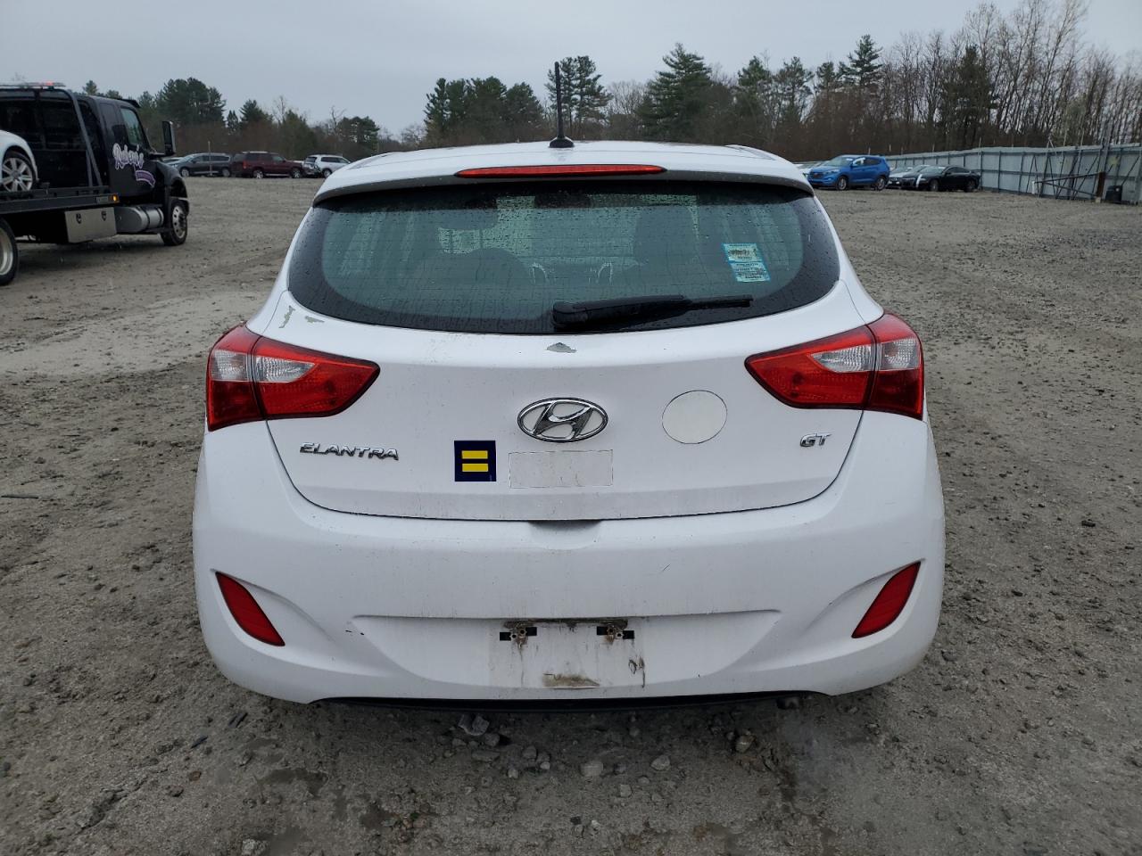 KMHD35LH9EU217999 2014 Hyundai Elantra Gt