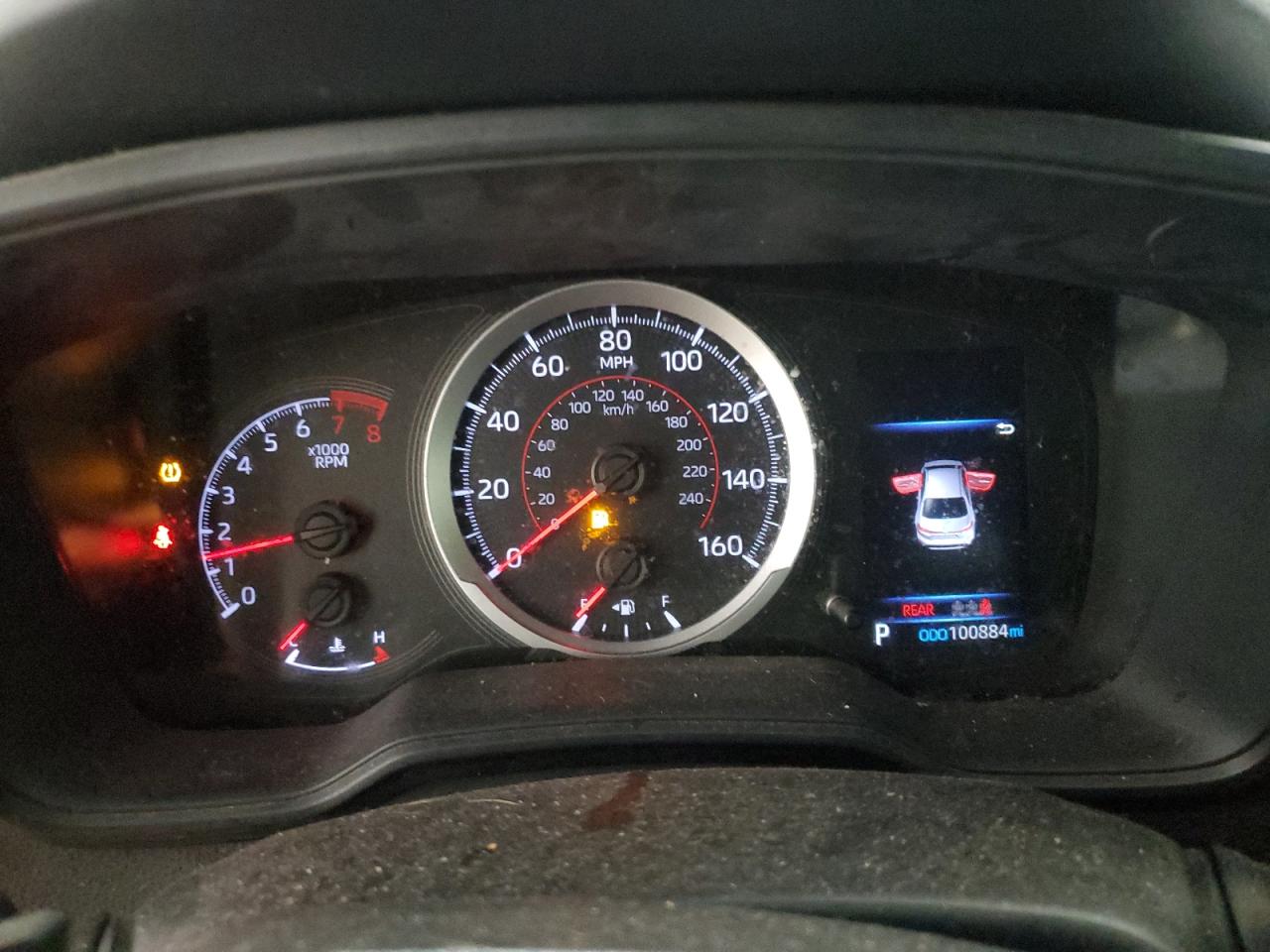 JTDS4MCE1MJ065919 TOYOTA COROLLA 2021