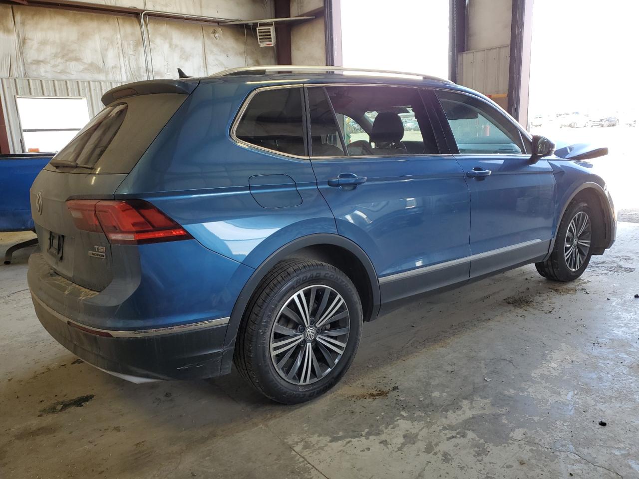 3VV2B7AX8JM035439 2018 Volkswagen Tiguan Se