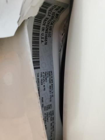2022 RAM 1500 CLASS - 1C6RR7FG2NS156876