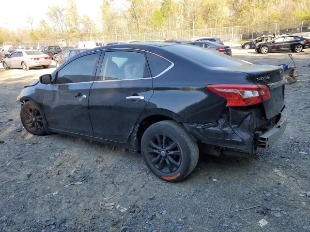 2017 NISSAN SENTRA NIS 3N1AB7AP1HY325621