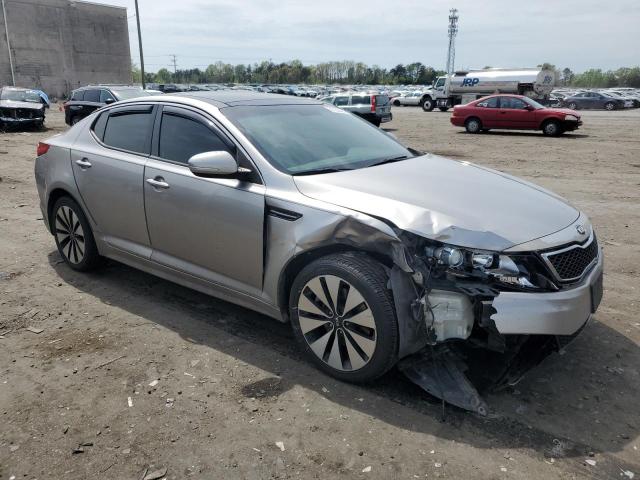 2012 Kia Optima Sx VIN: 5XXGR4A66CG023235 Lot: 51052774