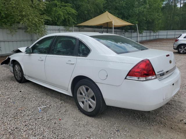 2010 Chevrolet Impala Ls VIN: 2G1WA5EK9A1194671 Lot: 52647444