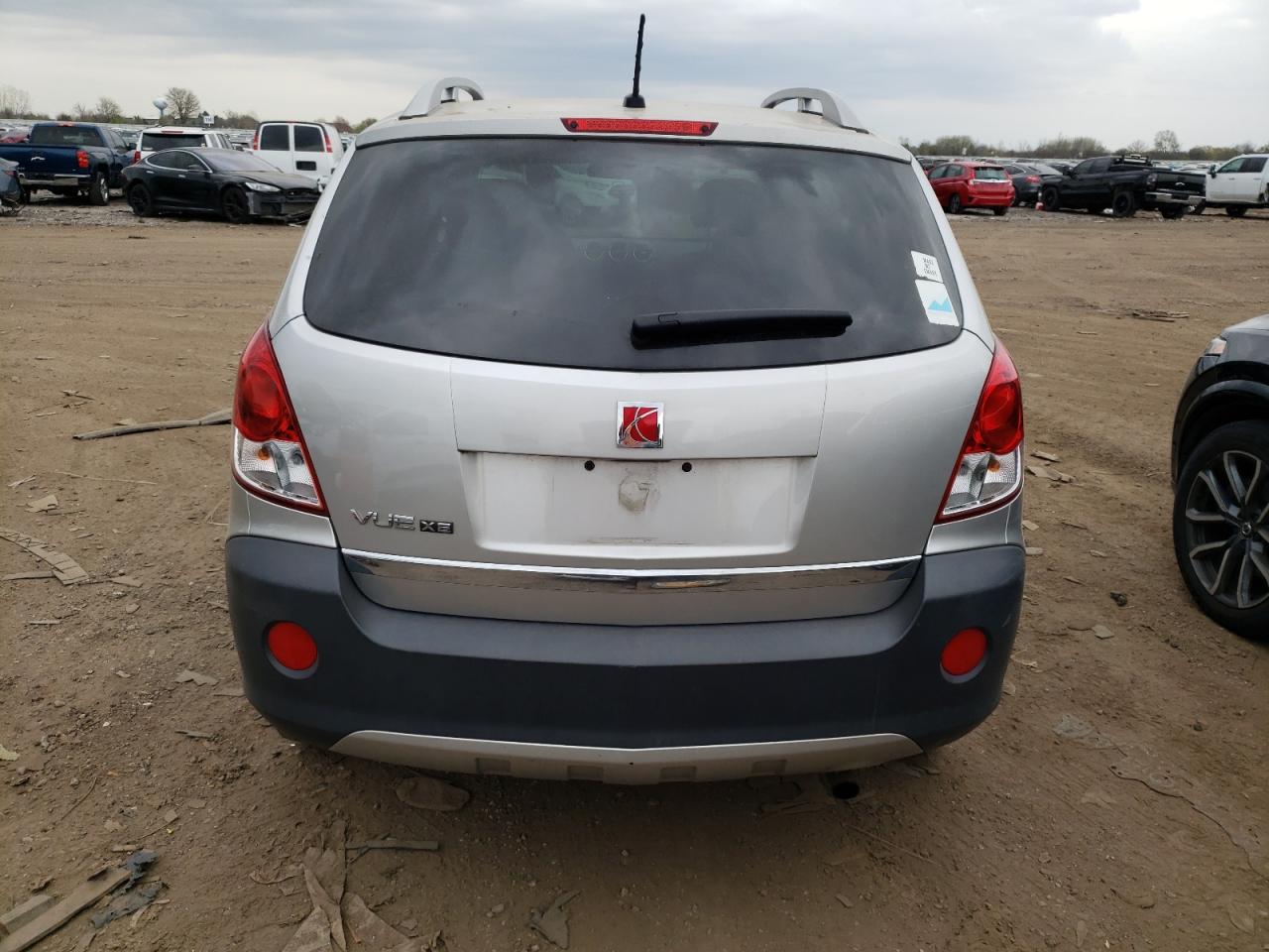 3GSCL33P58S694417 2008 Saturn Vue Xe