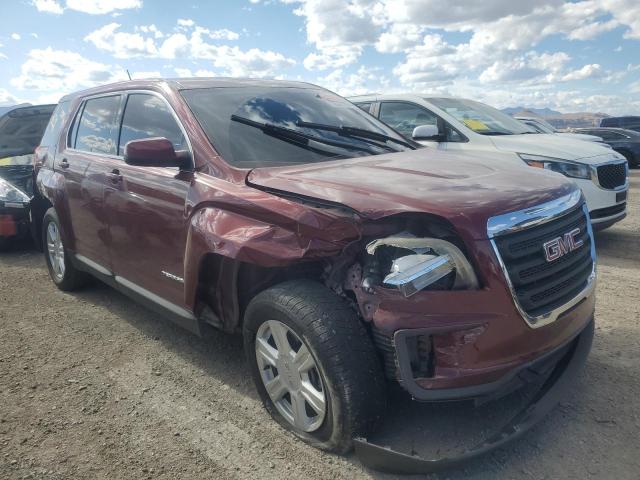 2016 GMC Terrain Sle VIN: 2GKALMEK7G6313081 Lot: 52327074