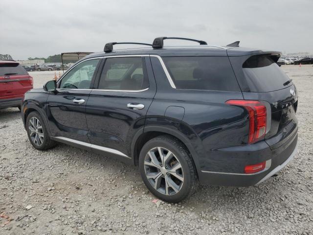 2021 Hyundai Palisade Sel VIN: KM8R44HE8MU240779 Lot: 49644914
