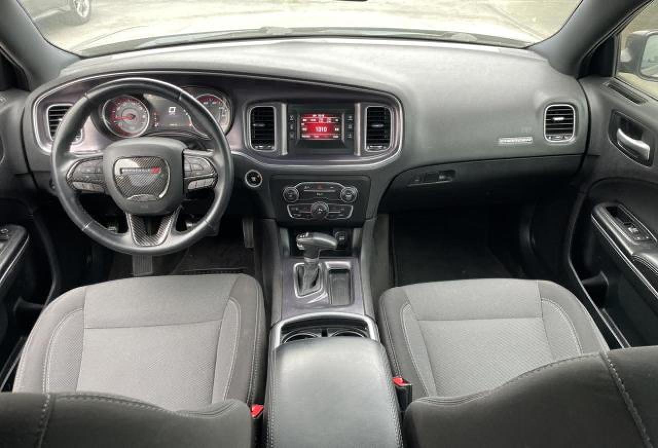 2C3CDXBG2FH900301 2015 Dodge Charger Se