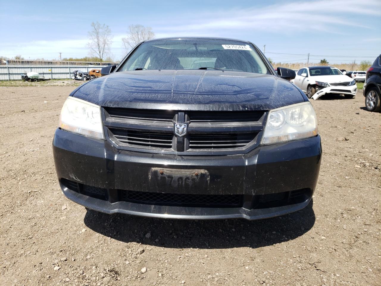 1B3CC4FB4AN209686 2010 Dodge Avenger Sxt