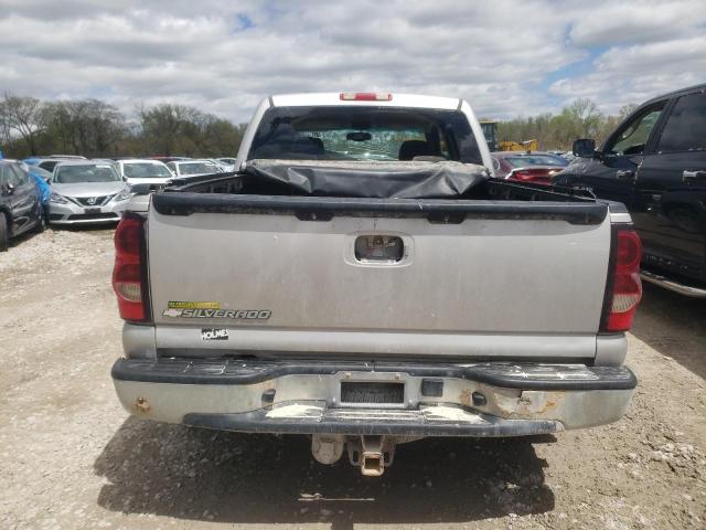 2007 Chevrolet Silverado K1500 Classic Crew Cab VIN: 2GCEK13Z671123154 Lot: 48524654