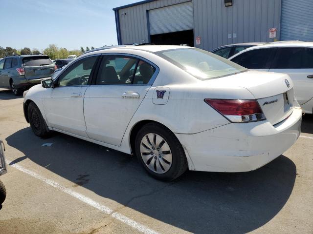 2010 Honda Accord Lx VIN: 1HGCP2F32AA021578 Lot: 51981024