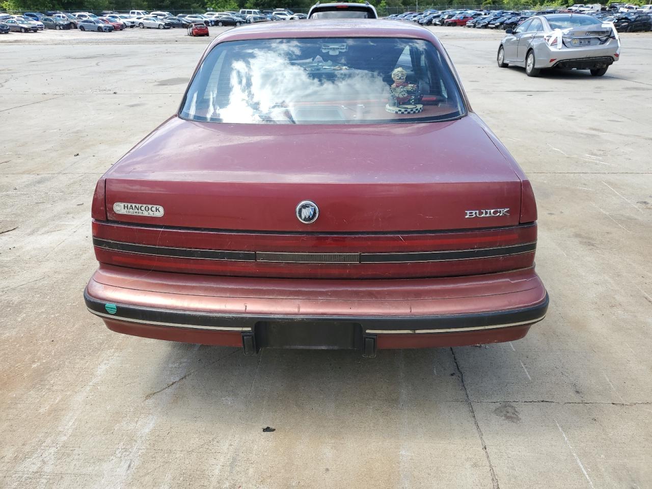 1G4AG54N1N6413290 1992 Buick Century Special