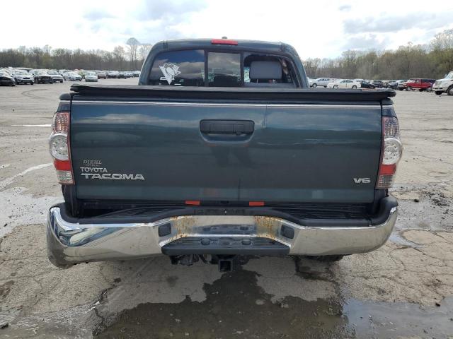 2011 Toyota Tacoma Double Cab VIN: 3TMLU4EN6BM066761 Lot: 51411514