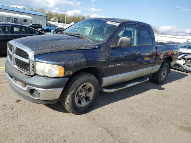 2004 Dodge Ram 1500 St VIN: 1D7HU18D54J202858 Lot: 51097364