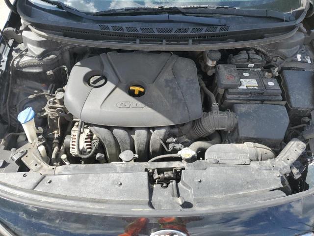 2017 Kia Forte Lx VIN: KNAFK5A84H5667980 Lot: 51591874