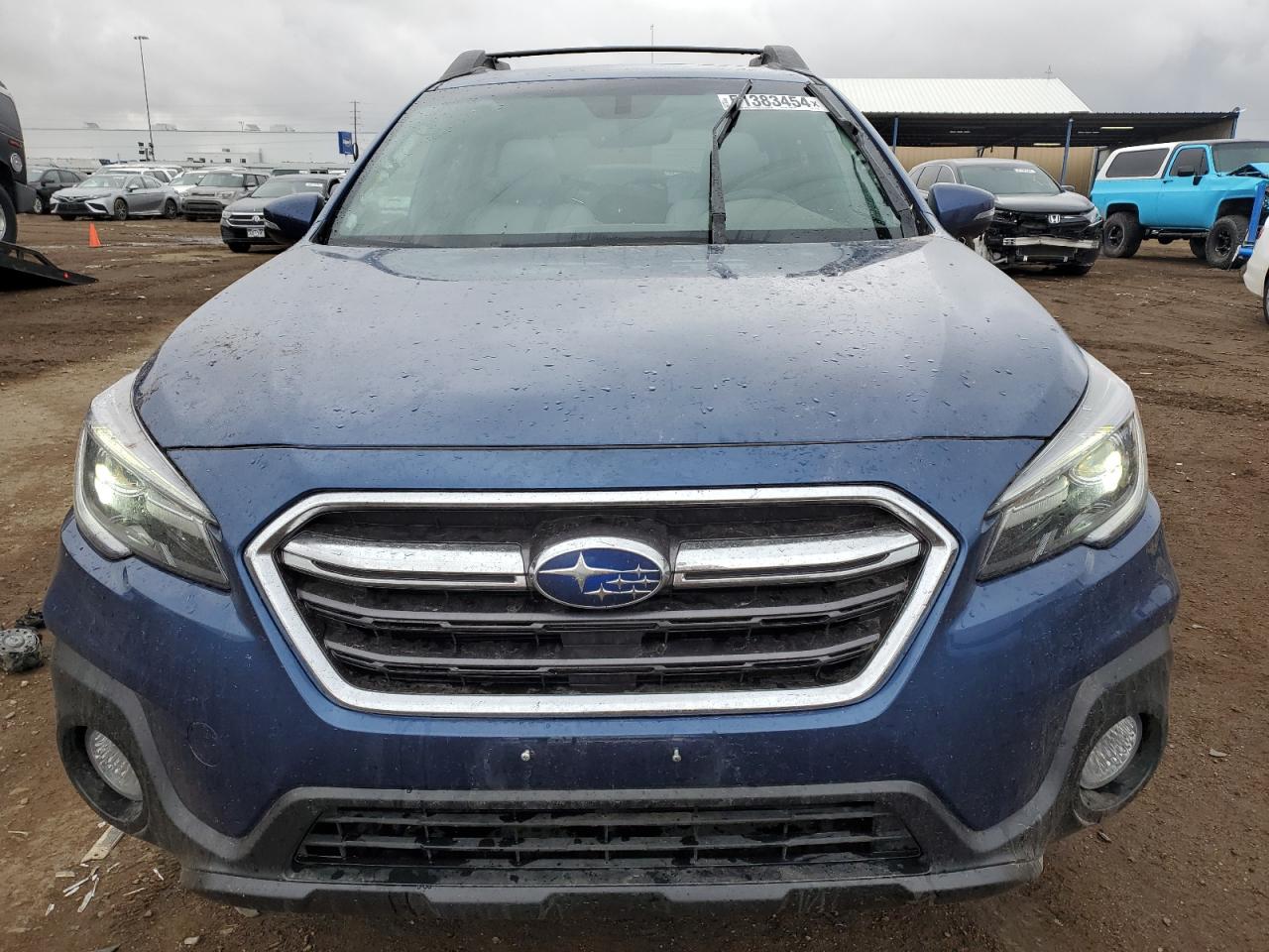 4S4BSENC6K3331195 2019 Subaru Outback 3.6R Limited