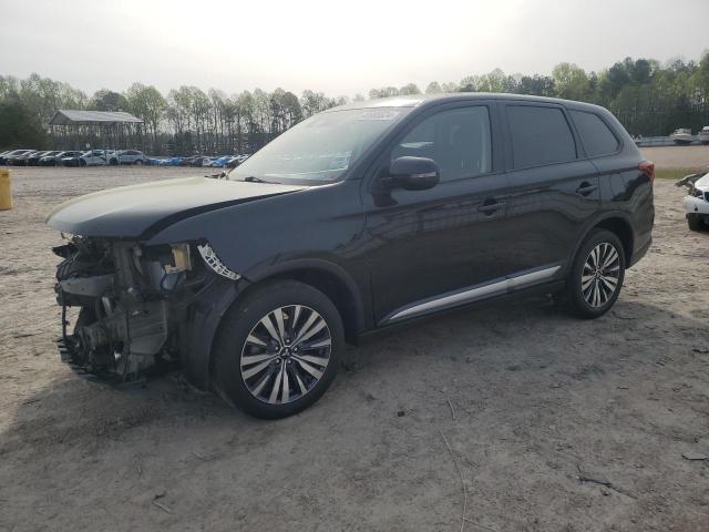 2020 Mitsubishi Outlander Se VIN: JA4AZ3A37LZ040249 Lot: 48988824