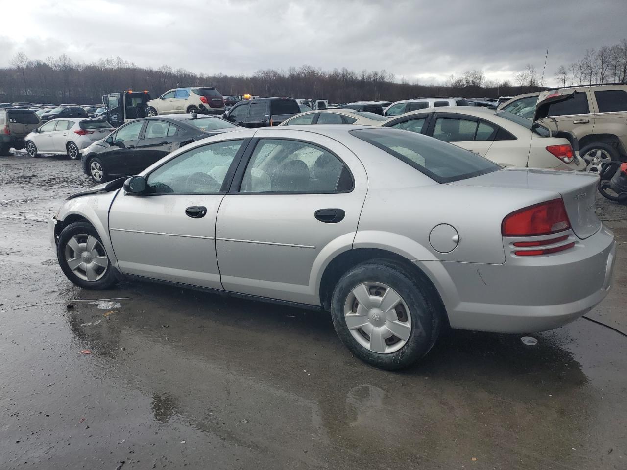 1B3EL36J04N319682 2004 Dodge Stratus Se