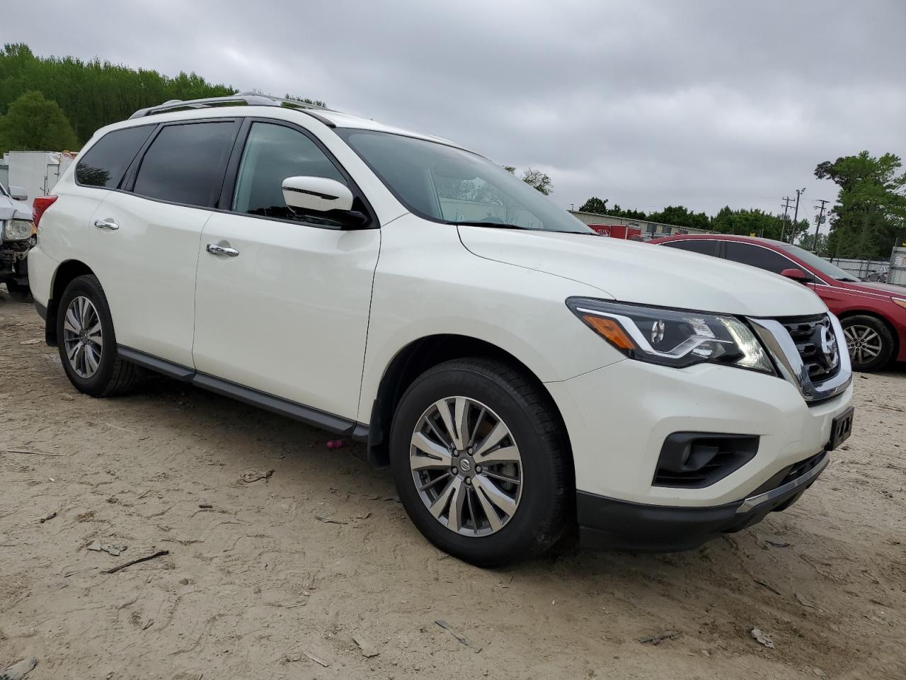 5N1DR2CN8LC631698 NISSAN PATHFINDER 2020