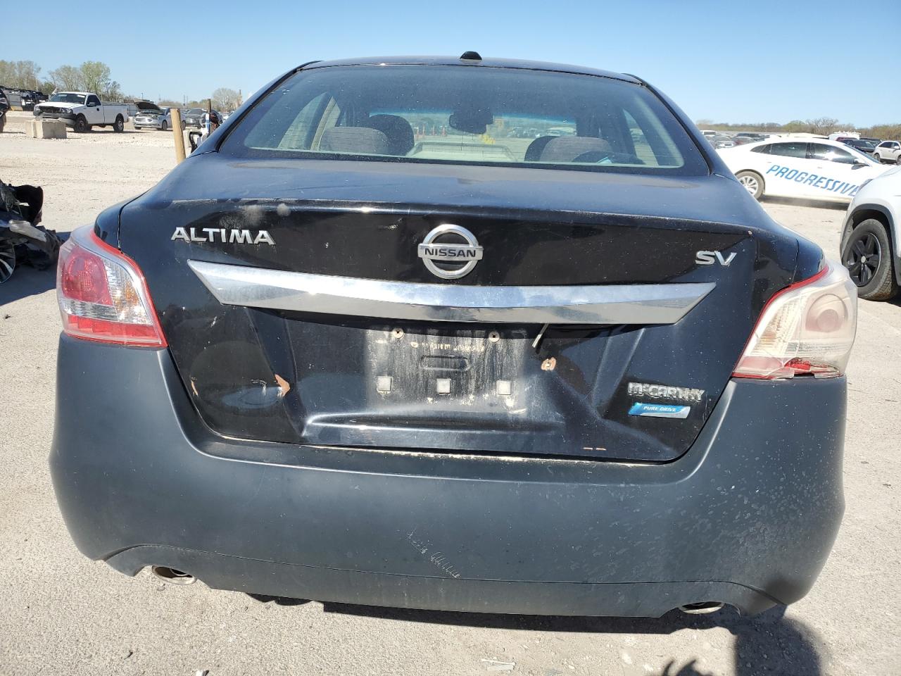 2013 Nissan Altima 2.5 vin: 1N4AL3AP1DC907343